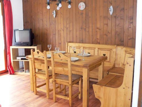 Apartment Galaxie II Verbier