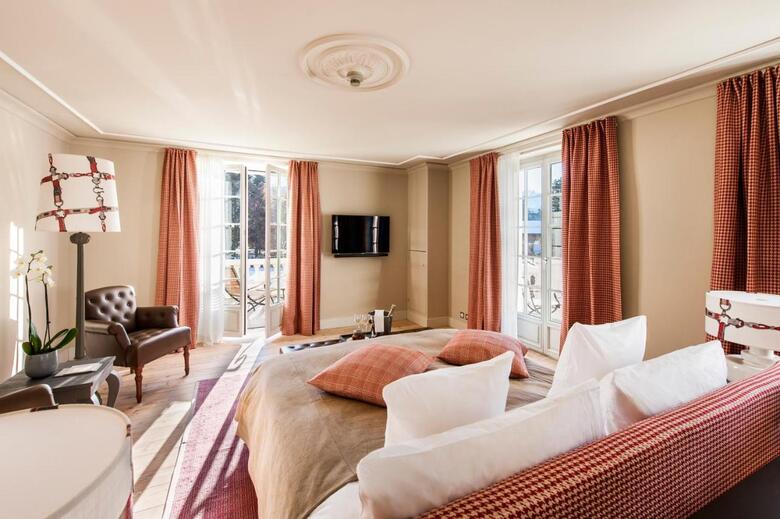 Hotel Le Grand Bellevue