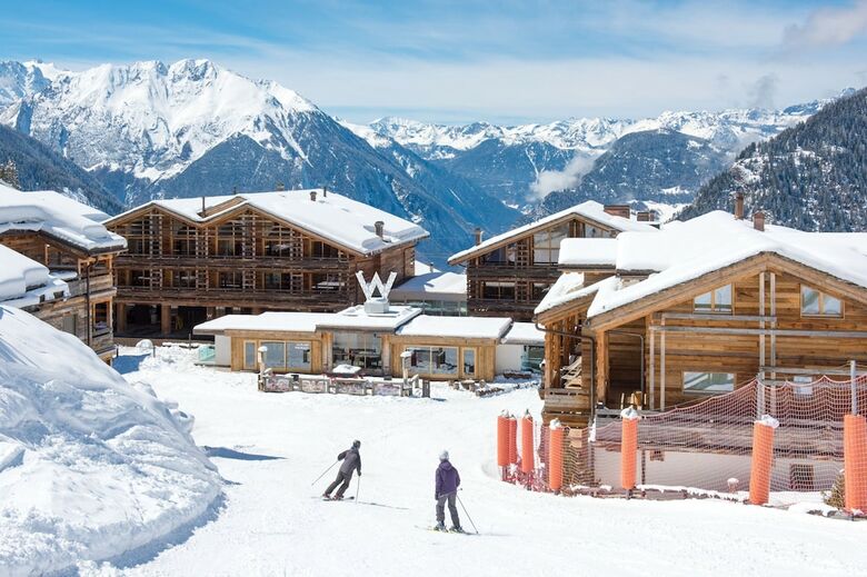 Hotel W Verbier
