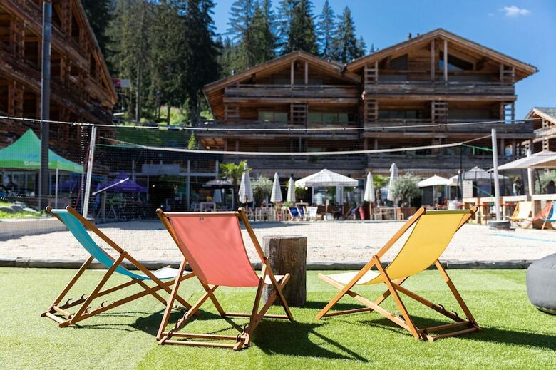 Hotel W Verbier