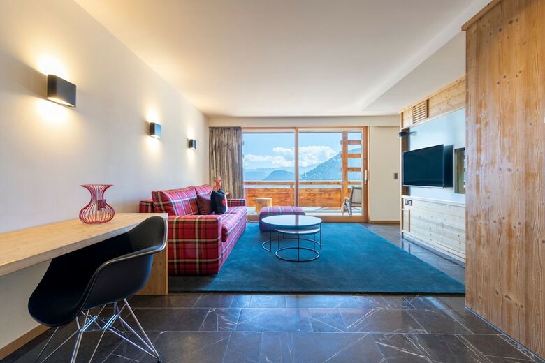 Hotel W Verbier