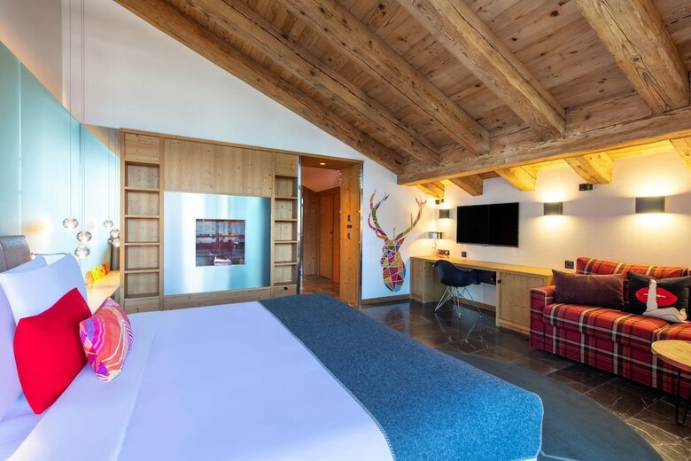 Hotel W Verbier