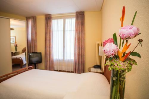 Apartamento H�tel R�sidence Cit�-verdaine