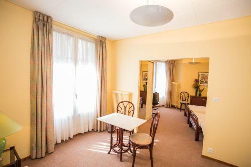 Apartamento H�tel R�sidence Cit�-verdaine