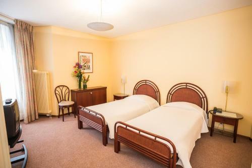 Apartamento H�tel R�sidence Cit�-verdaine