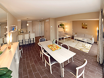 Aparthotel Adagio Gen�ve Mont-blanc (Ex: R�sidence Mont-blanc)