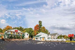 Hotel Econo Lodge Lake George Outlets