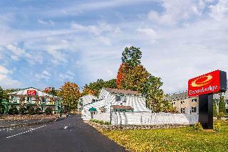 Hotel Econo Lodge Lake George Outlets