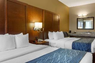 Hotel Comfort Inn & Suites Amarillo