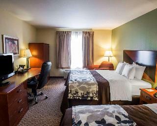 Hotel Sleep Inn & Suites Oakley Area