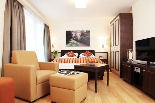City Stay Apartments