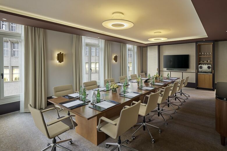 Hotel Mandarin Oriental Savoy, Zurich