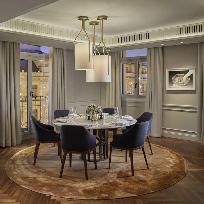 Hotel Mandarin Oriental Savoy, Zurich