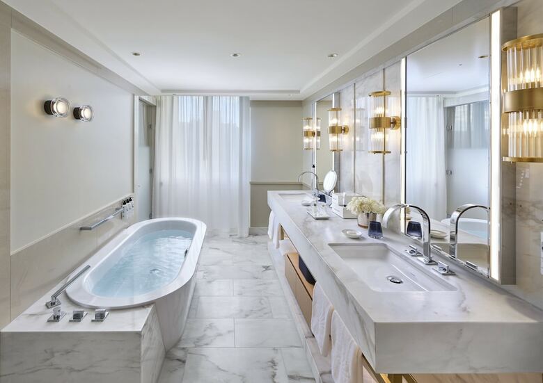 Hotel Mandarin Oriental Savoy, Zurich
