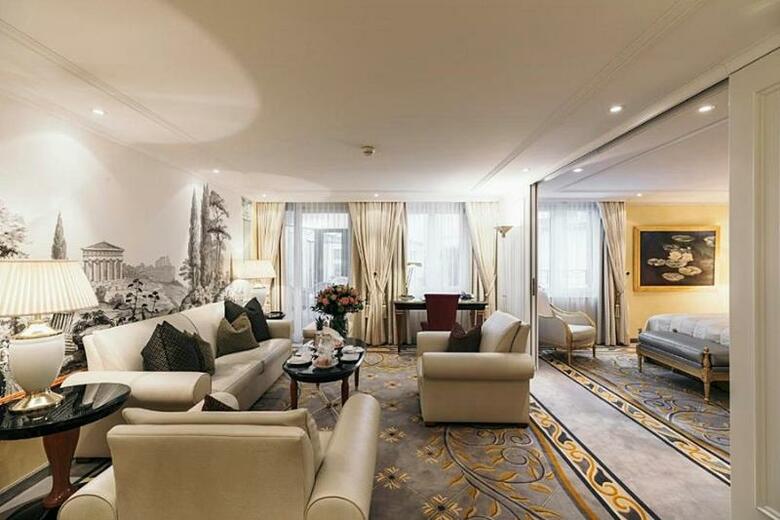 Hotel Mandarin Oriental Savoy, Zurich