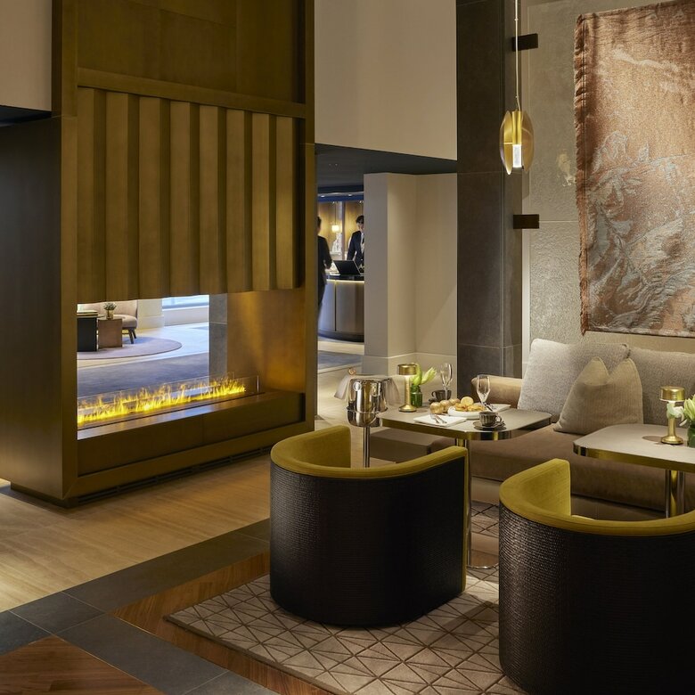 Hotel Mandarin Oriental Savoy, Zurich