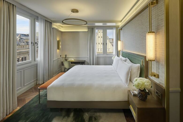 Hotel Mandarin Oriental Savoy, Zurich