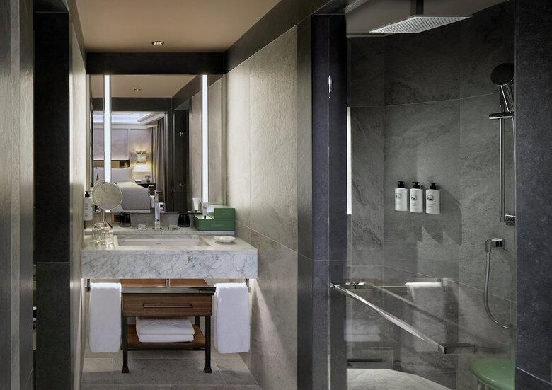 Hotel Mandarin Oriental Savoy, Zurich
