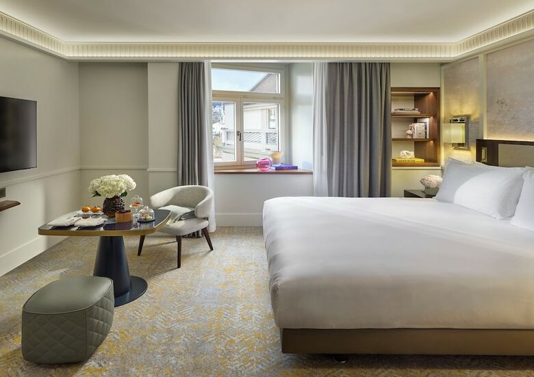 Hotel Mandarin Oriental Savoy, Zurich
