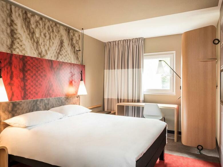 Hotel Ibis Z�rich Messe-airport