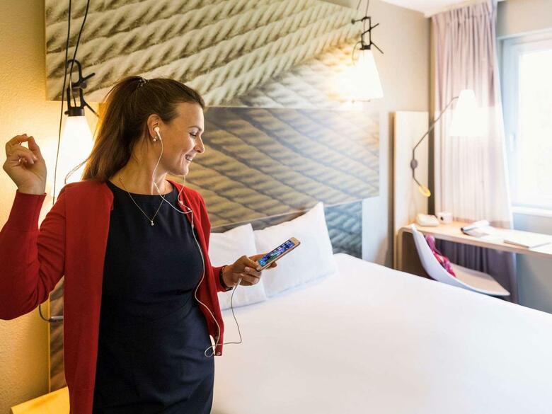 Hotel Ibis Z�rich Messe-airport