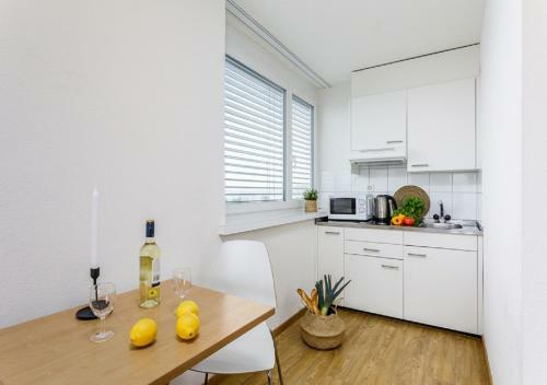 Apartamento Swiss Star Tower - Contactless Self Check-in