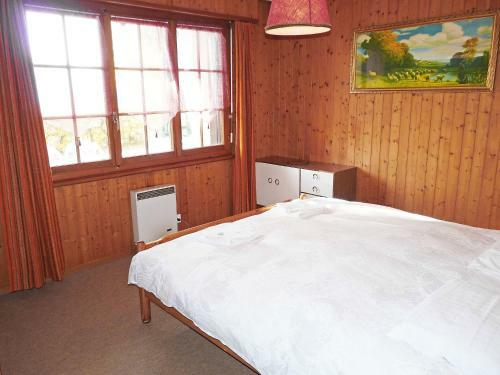 Apartment Les Frenes Ovronnaz