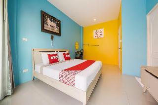 Hotel Oyo 314 The Space Huahin
