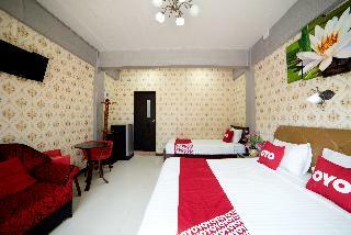 Oyo 465 Krung Kao Traveller Lodge
