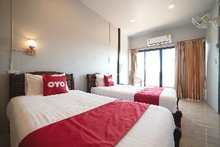 Oyo 465 Krung Kao Traveller Lodge
