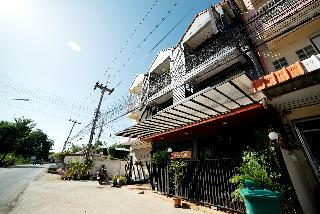 Oyo 465 Krung Kao Traveller Lodge