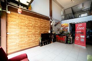 Oyo 465 Krung Kao Traveller Lodge
