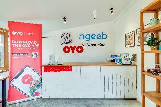Oyo 787 Ngeeb Bed & Breakfast