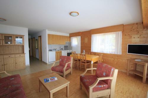 Aparthotel H�tel Des Bains D'ovronnaz