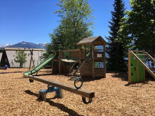 Aparthotel H�tel Des Bains D'ovronnaz