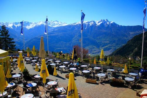 Aparthotel H�tel Des Bains D'ovronnaz