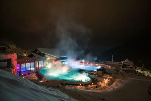 Aparthotel H�tel Des Bains D'ovronnaz