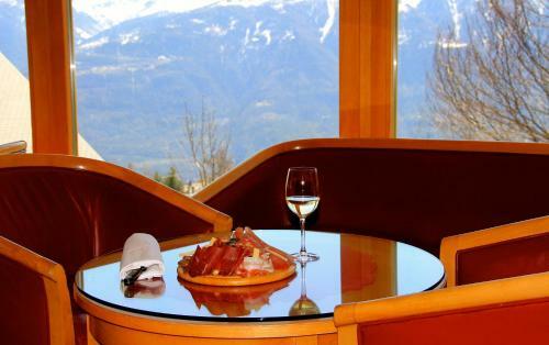 Aparthotel H�tel Des Bains D'ovronnaz