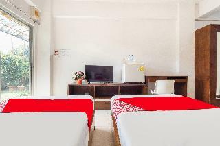 Oyo 424 The Room Resort Apartment