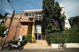 Oyo 424 The Room Resort Apartment