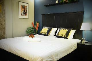 Hotel Goodfellas Thong Lo Hostel