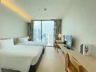 Hotel Oakwood Suites Bangkok