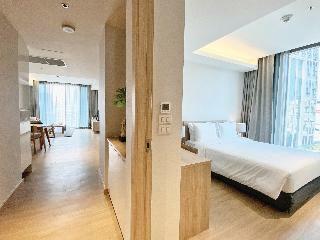Hotel Oakwood Suites Bangkok