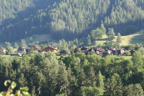 Bed & Breakfast Bnb Claudy Et Elizabeth Michellod-dutheil