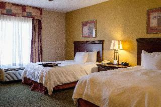 Hotel Hampton Inn Oxford-west