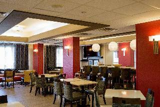 Hotel Hampton Inn Oxford-west