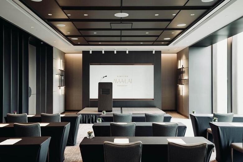 Kimpton Maa-lai Hotel Bangkok