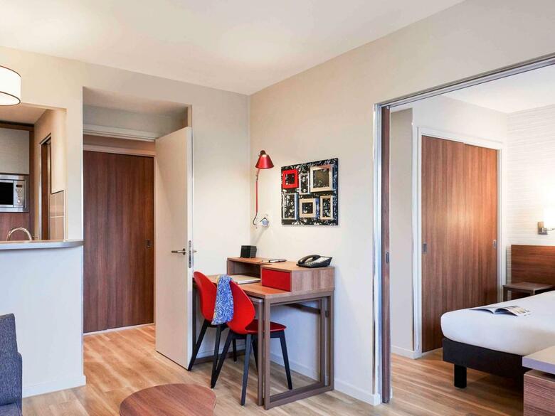 Aparthotel Adagio Birmingham City Centre