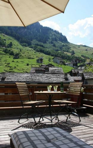 Hotel Alpina