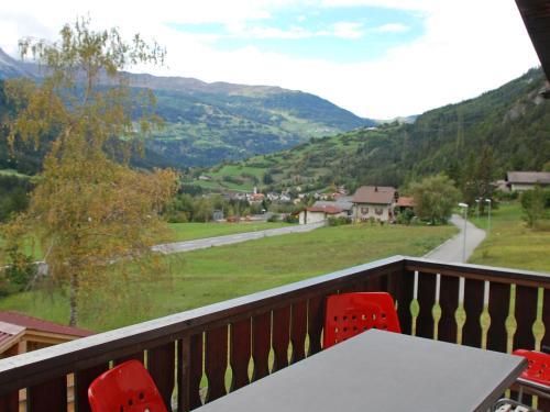 Apartamento Fricktalerhuus 2